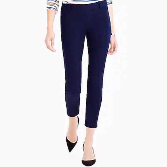 J. CREW minnie ankle pants - Picture 1 of 7